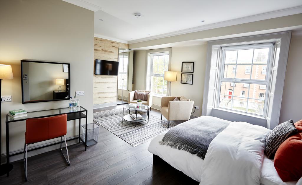 Ranelagh Rooms Dublín Exterior foto